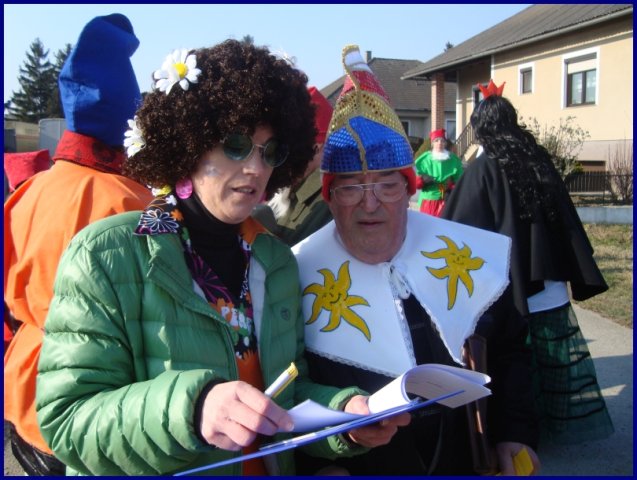 Faschingsumzug 2015 (Fotos Franz Amon)